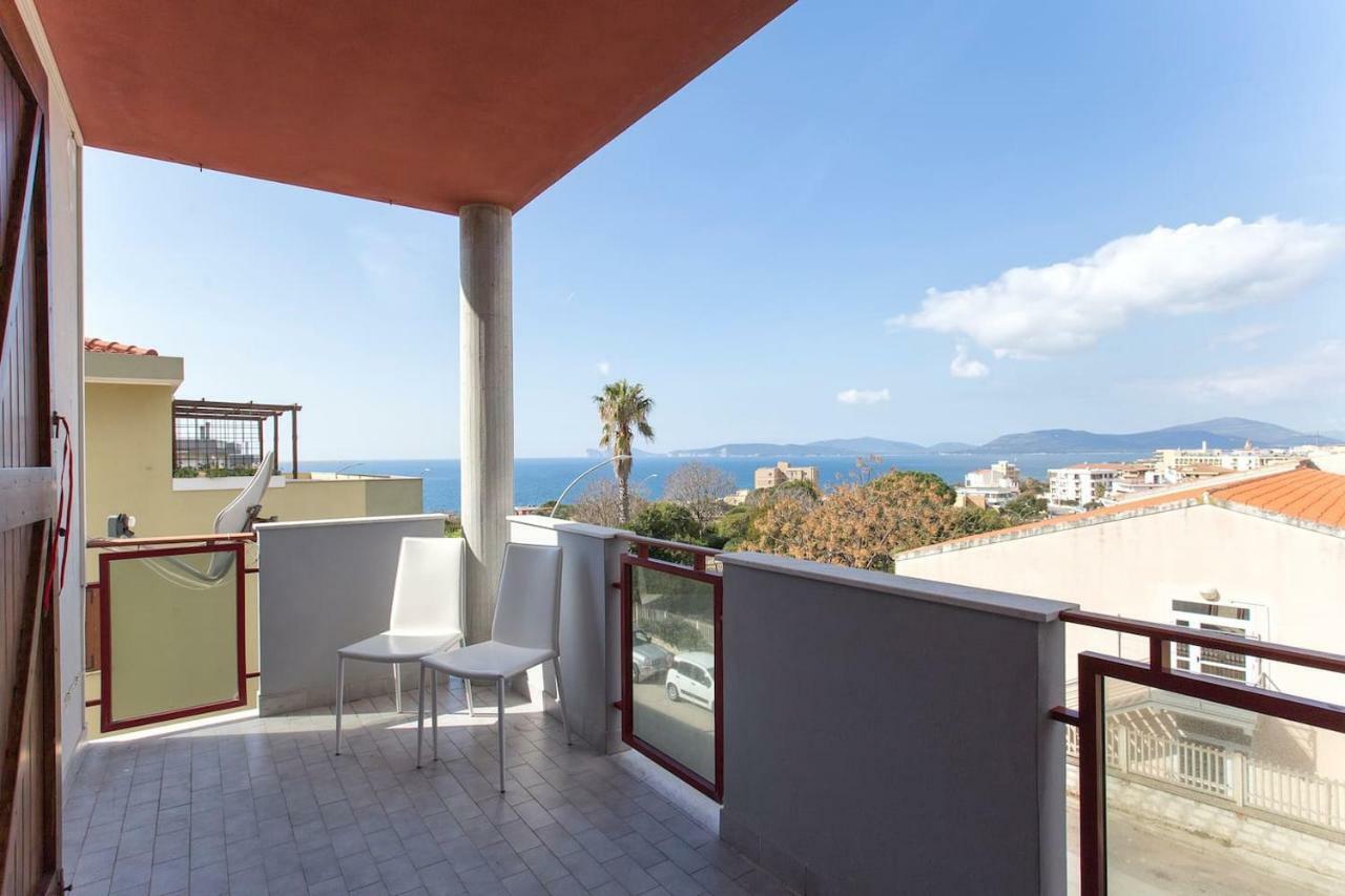 Sardinia Re - Chiara'S House Villa Alghero Exterior photo